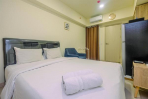 Comfort and Strategic Studio Meikarta Apartment By Travelio